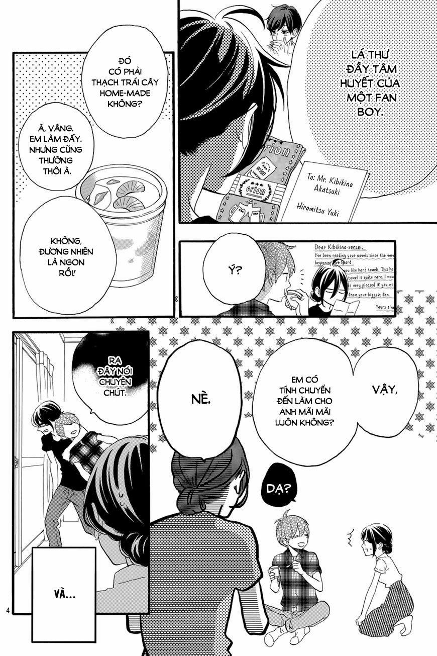 Những Đóa Sơn Trà Kia, Sẽ Vì Em Mà Đơm Hoa Khoe Sắc 25 trang 5