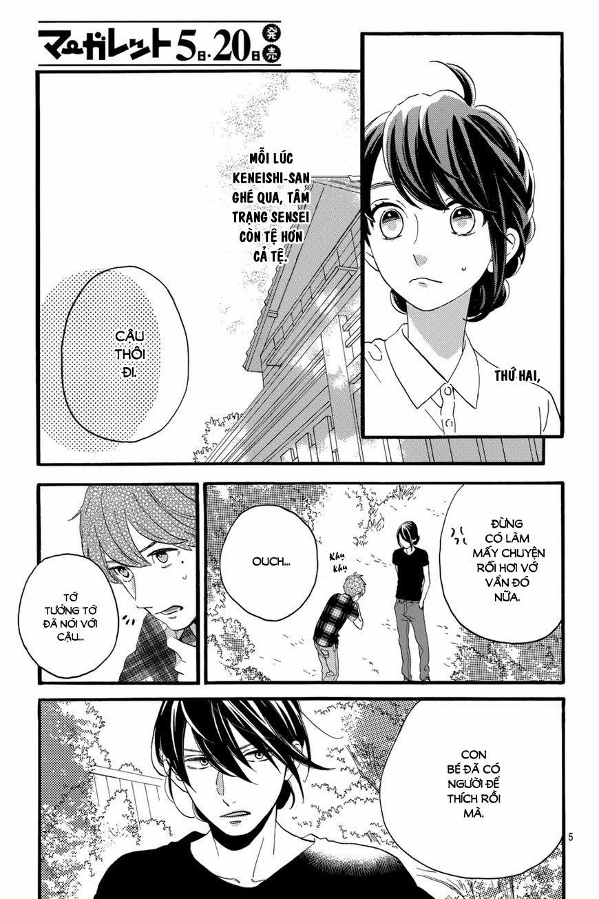 Những Đóa Sơn Trà Kia, Sẽ Vì Em Mà Đơm Hoa Khoe Sắc 25 trang 6