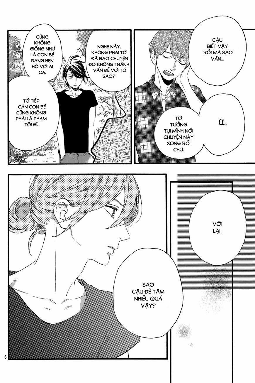 Những Đóa Sơn Trà Kia, Sẽ Vì Em Mà Đơm Hoa Khoe Sắc 25 trang 7