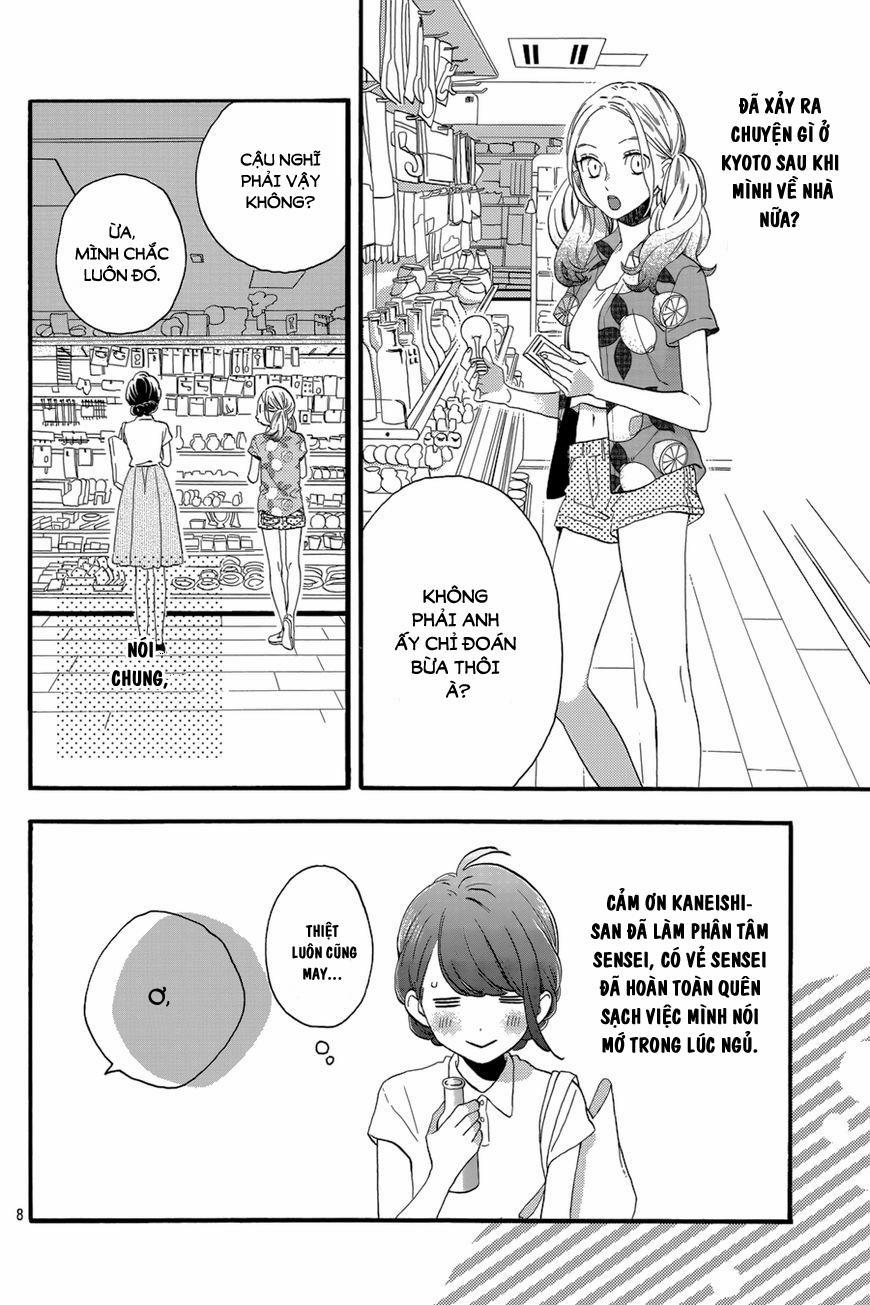 Những Đóa Sơn Trà Kia, Sẽ Vì Em Mà Đơm Hoa Khoe Sắc 25 trang 9