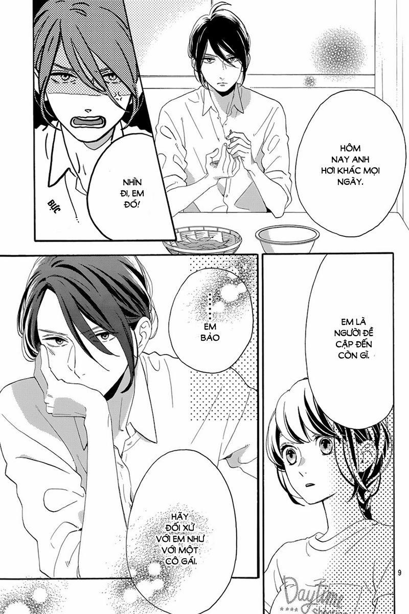 Những Đóa Sơn Trà Kia, Sẽ Vì Em Mà Đơm Hoa Khoe Sắc 26 trang 11