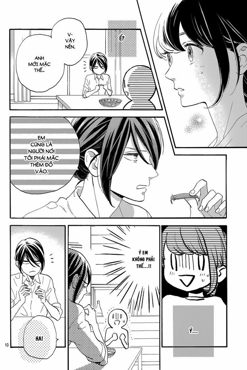 Những Đóa Sơn Trà Kia, Sẽ Vì Em Mà Đơm Hoa Khoe Sắc 26 trang 12