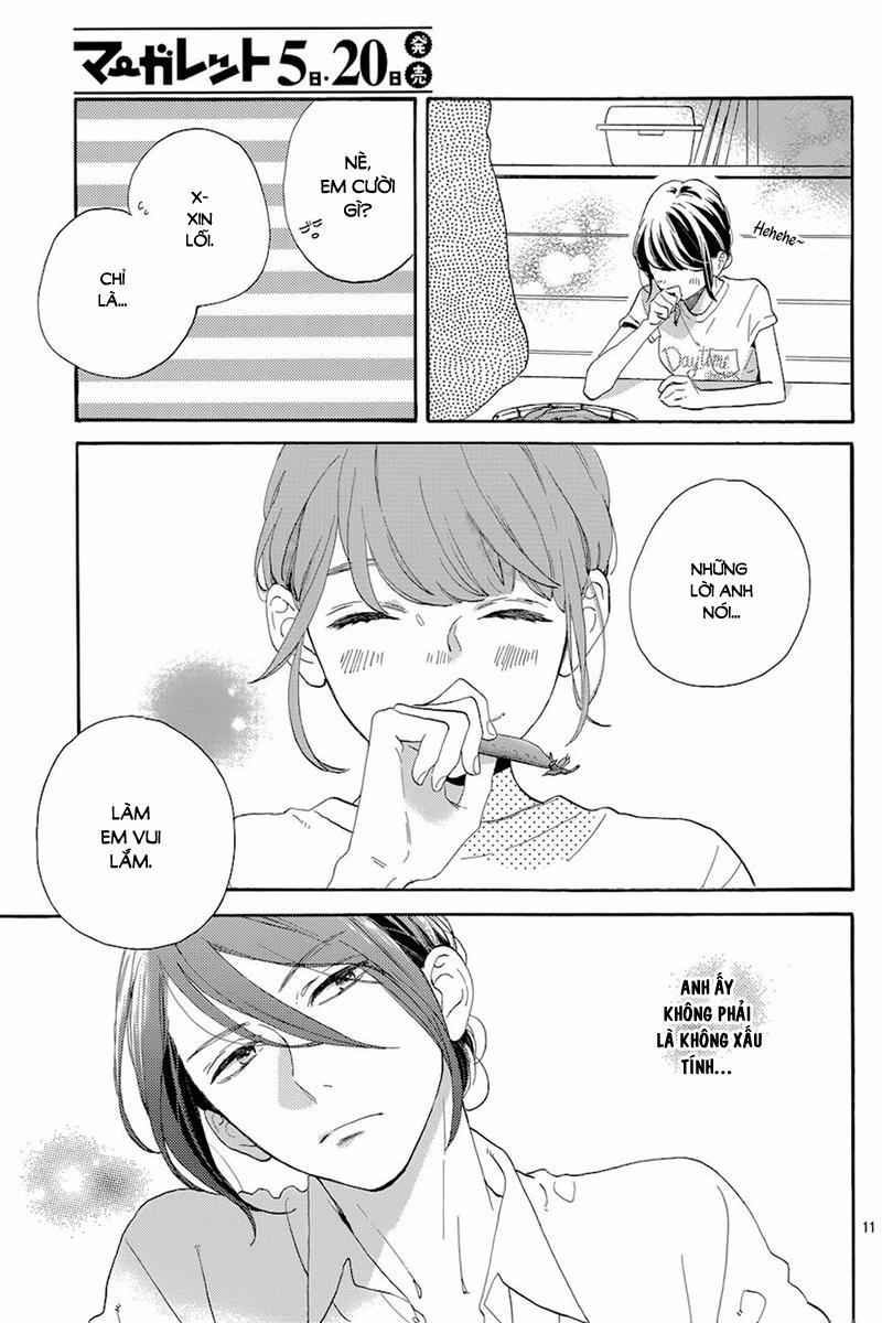 Những Đóa Sơn Trà Kia, Sẽ Vì Em Mà Đơm Hoa Khoe Sắc 26 trang 13