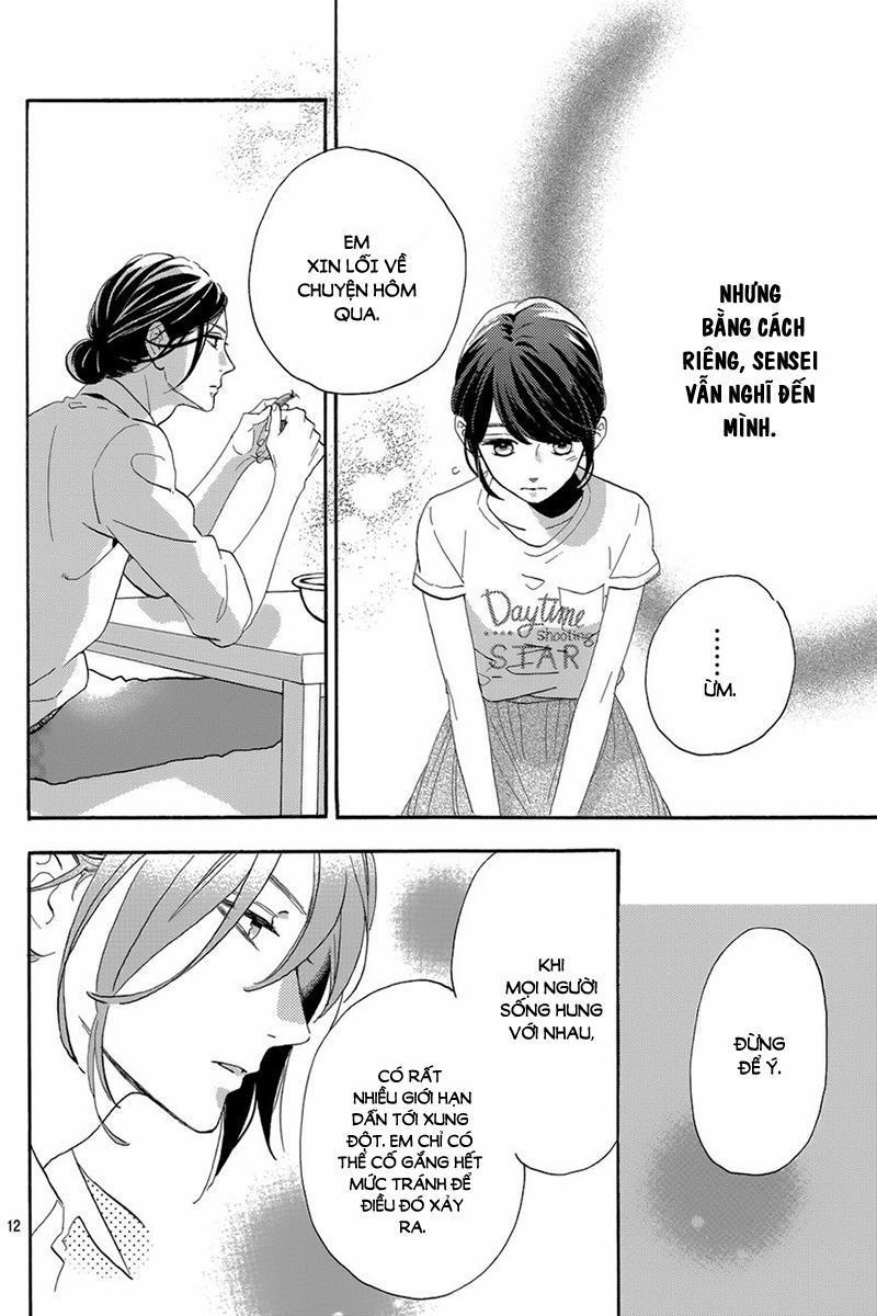 Những Đóa Sơn Trà Kia, Sẽ Vì Em Mà Đơm Hoa Khoe Sắc 26 trang 14