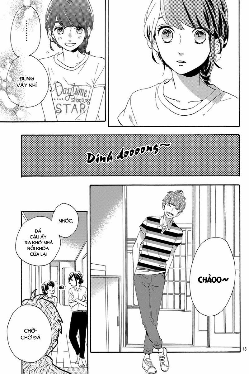 Những Đóa Sơn Trà Kia, Sẽ Vì Em Mà Đơm Hoa Khoe Sắc 26 trang 15