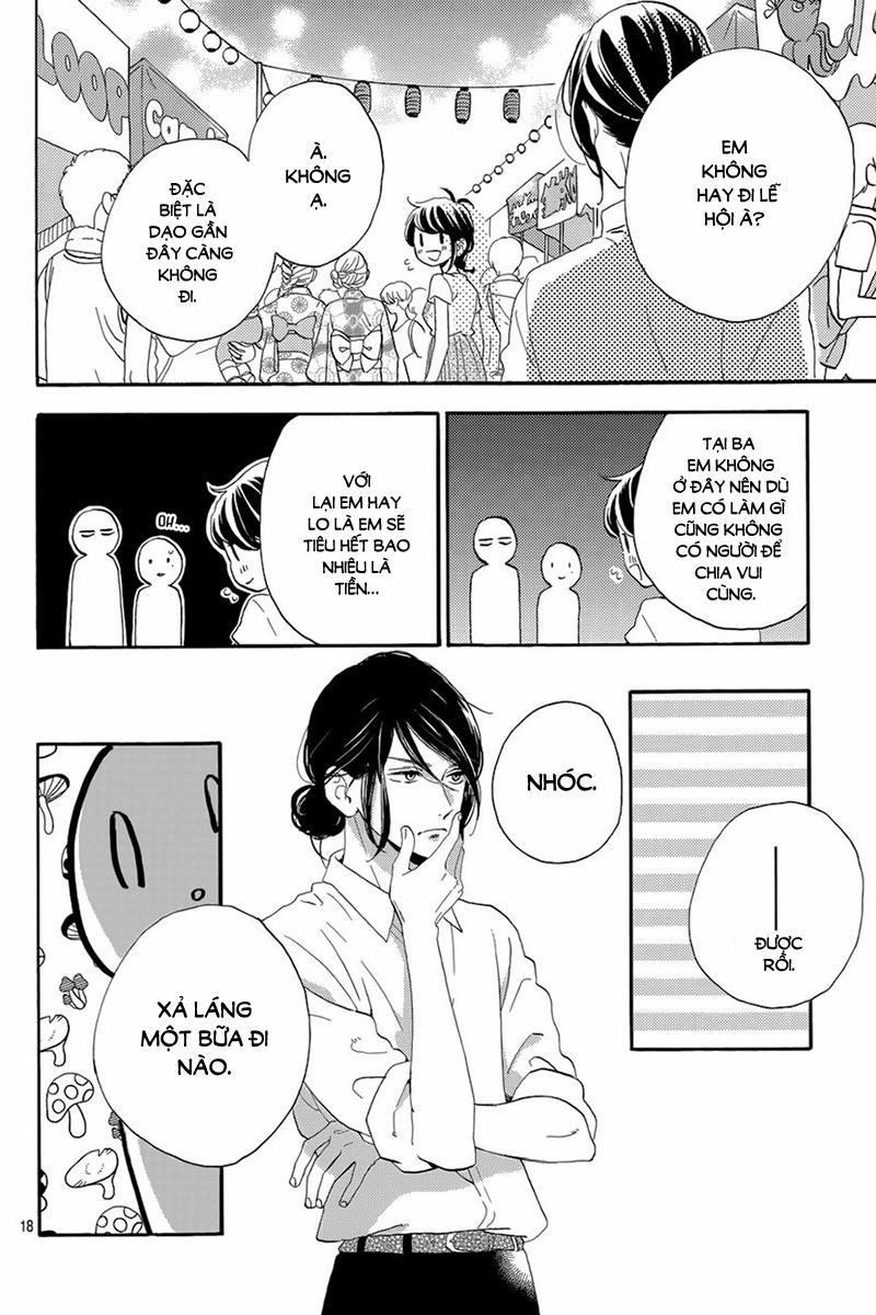 Những Đóa Sơn Trà Kia, Sẽ Vì Em Mà Đơm Hoa Khoe Sắc 26 trang 20