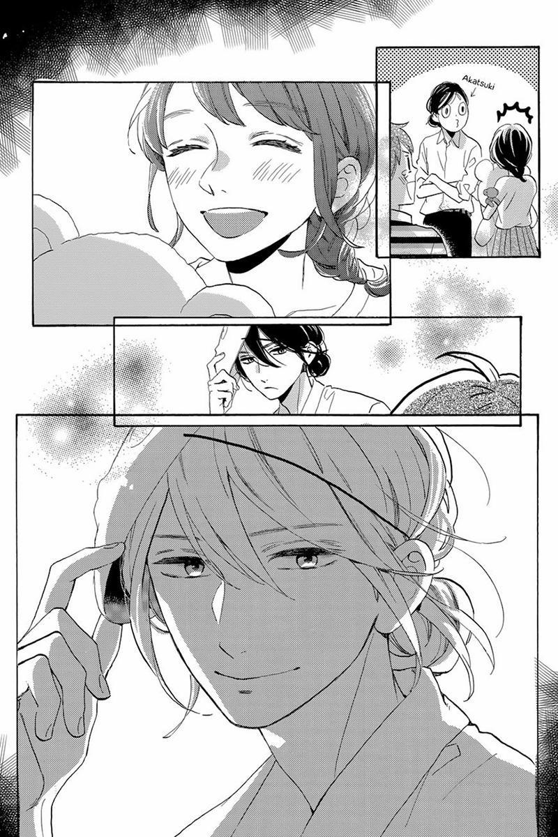 Những Đóa Sơn Trà Kia, Sẽ Vì Em Mà Đơm Hoa Khoe Sắc 26 trang 23