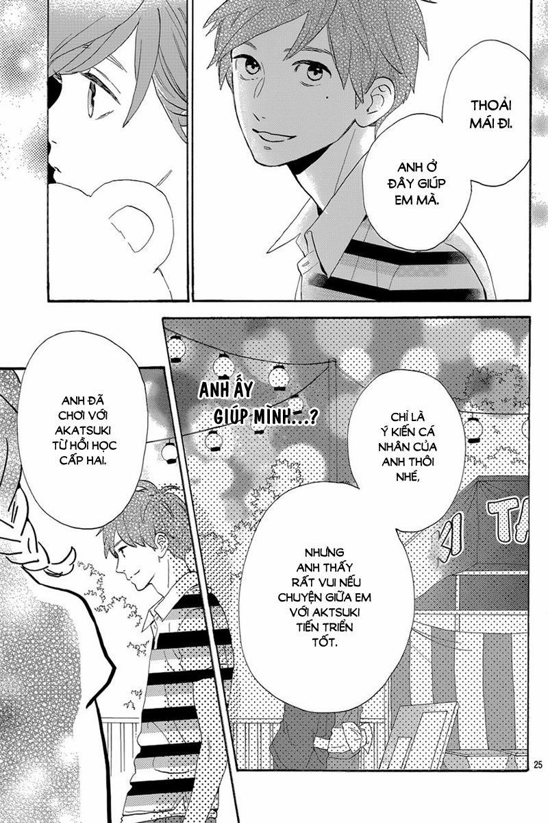 Những Đóa Sơn Trà Kia, Sẽ Vì Em Mà Đơm Hoa Khoe Sắc 26 trang 27