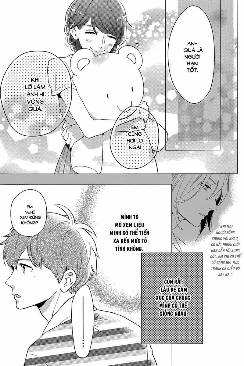 Những Đóa Sơn Trà Kia, Sẽ Vì Em Mà Đơm Hoa Khoe Sắc 26 trang 29