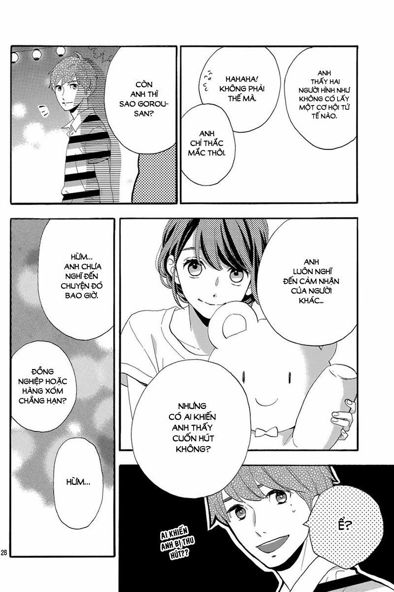 Những Đóa Sơn Trà Kia, Sẽ Vì Em Mà Đơm Hoa Khoe Sắc 26 trang 30