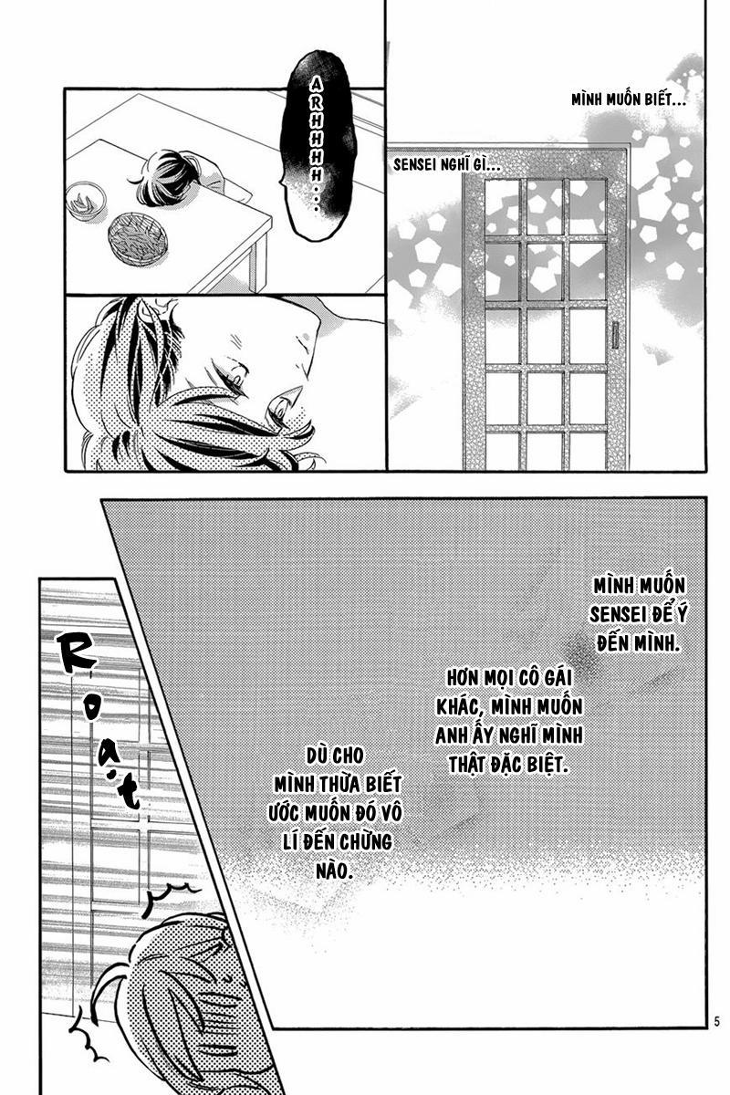 Những Đóa Sơn Trà Kia, Sẽ Vì Em Mà Đơm Hoa Khoe Sắc 26 trang 7