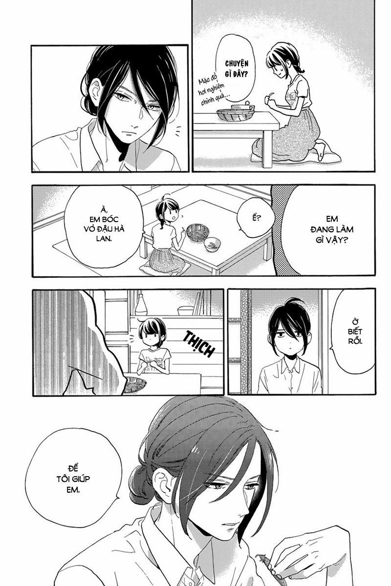 Những Đóa Sơn Trà Kia, Sẽ Vì Em Mà Đơm Hoa Khoe Sắc 26 trang 9