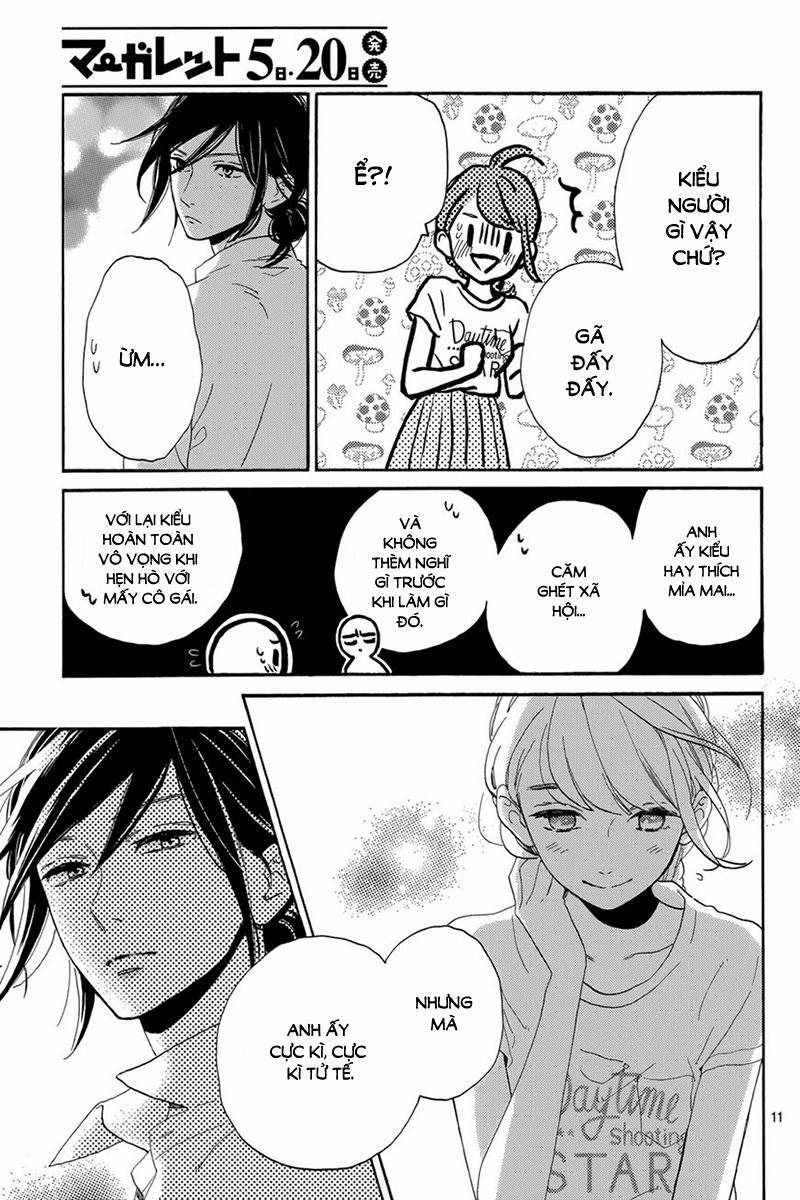 Những Đóa Sơn Trà Kia, Sẽ Vì Em Mà Đơm Hoa Khoe Sắc 27 trang 11