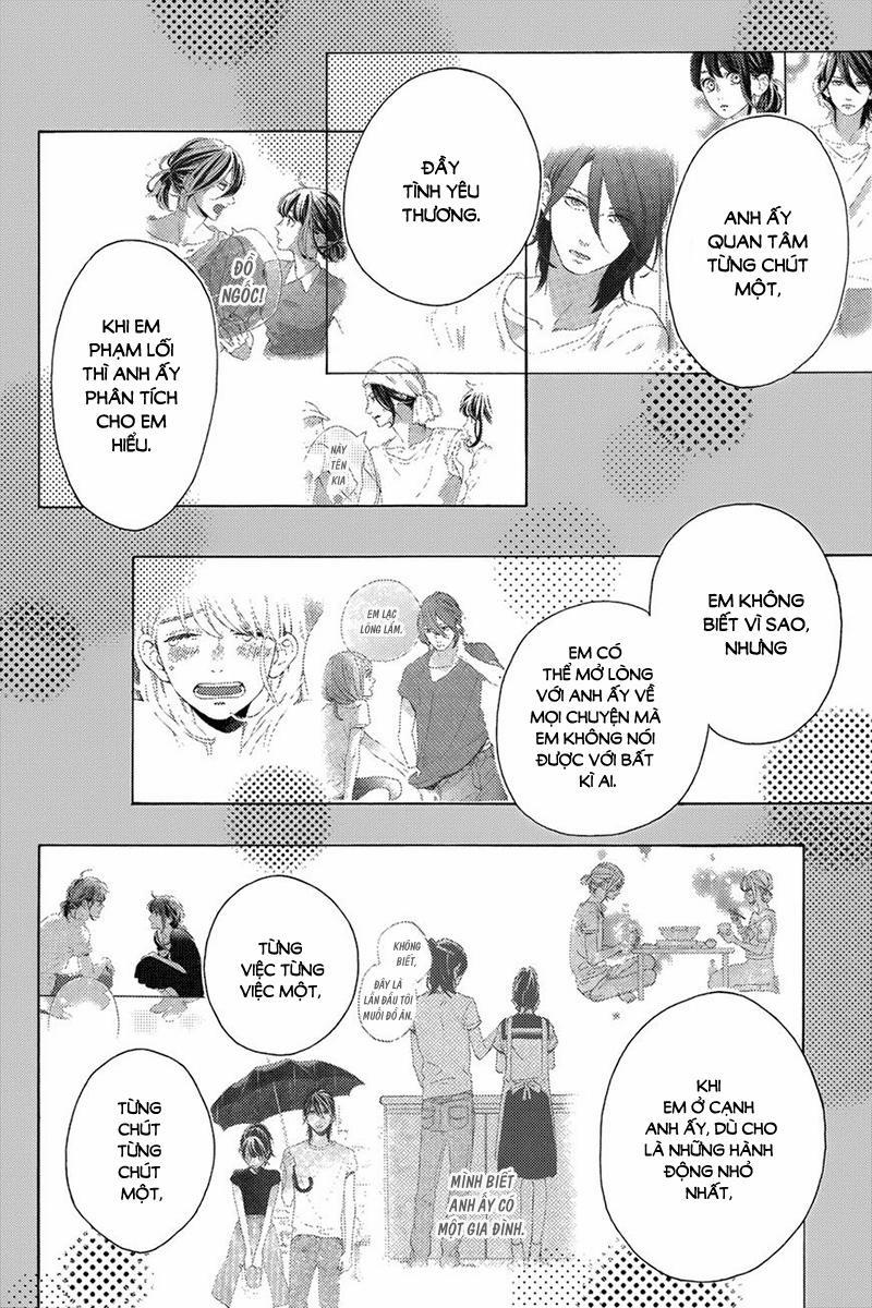 Những Đóa Sơn Trà Kia, Sẽ Vì Em Mà Đơm Hoa Khoe Sắc 27 trang 12