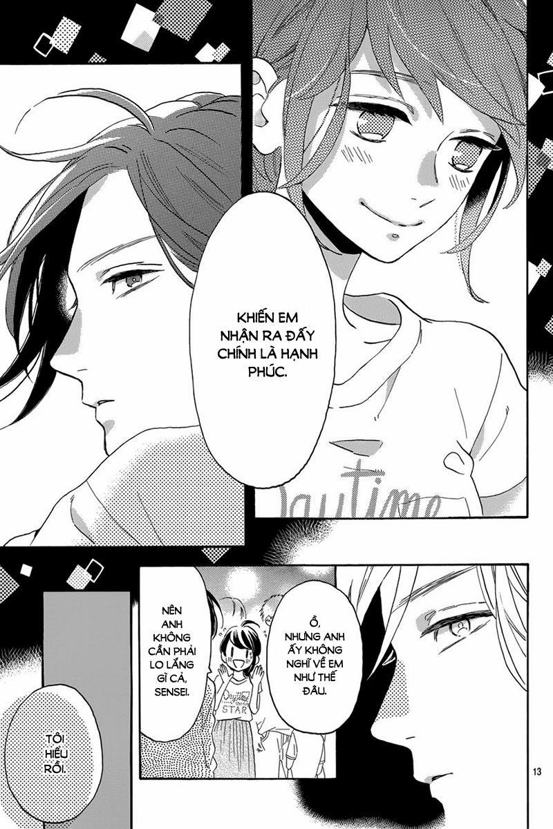 Những Đóa Sơn Trà Kia, Sẽ Vì Em Mà Đơm Hoa Khoe Sắc 27 trang 13