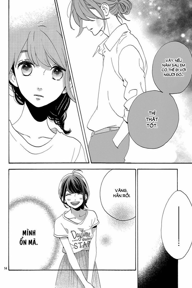 Những Đóa Sơn Trà Kia, Sẽ Vì Em Mà Đơm Hoa Khoe Sắc 27 trang 14