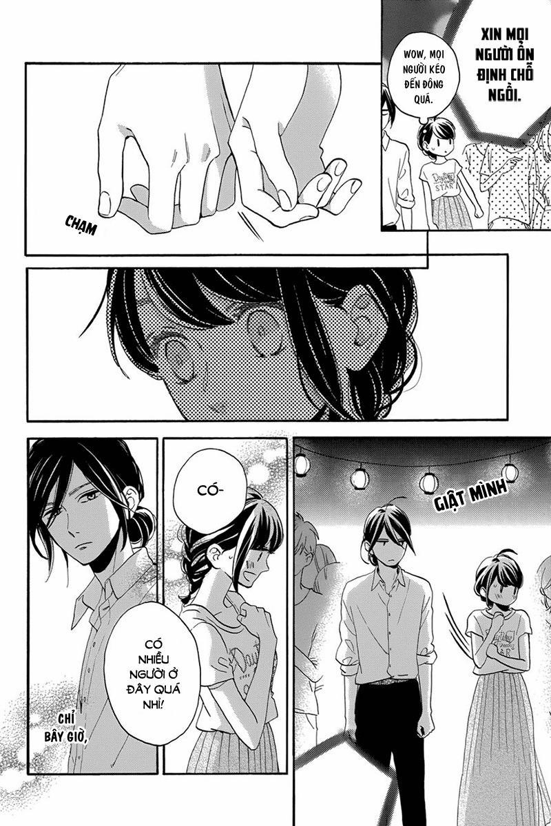 Những Đóa Sơn Trà Kia, Sẽ Vì Em Mà Đơm Hoa Khoe Sắc 27 trang 16