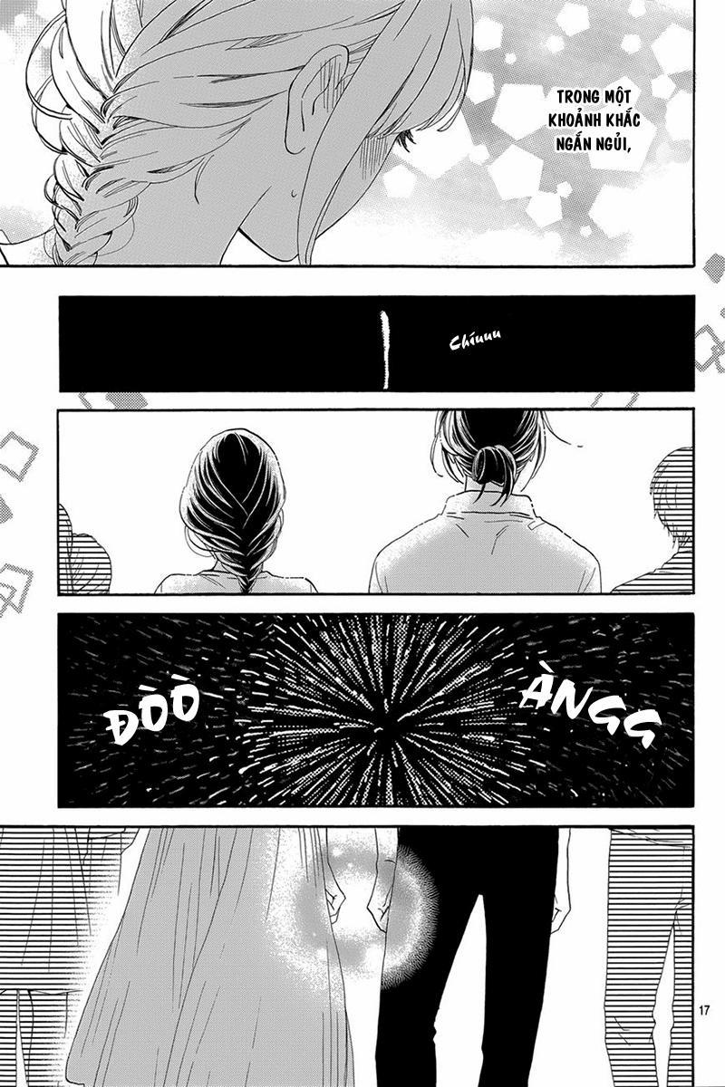 Những Đóa Sơn Trà Kia, Sẽ Vì Em Mà Đơm Hoa Khoe Sắc 27 trang 17