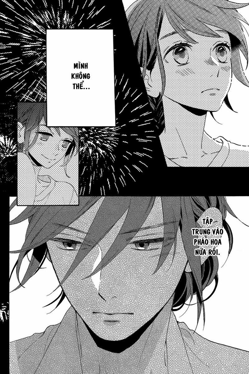 Những Đóa Sơn Trà Kia, Sẽ Vì Em Mà Đơm Hoa Khoe Sắc 27 trang 18