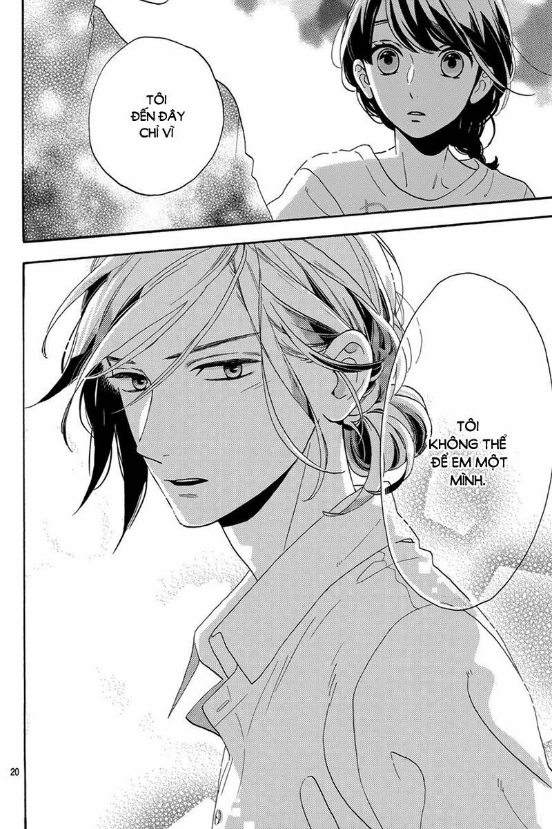 Những Đóa Sơn Trà Kia, Sẽ Vì Em Mà Đơm Hoa Khoe Sắc 27 trang 20