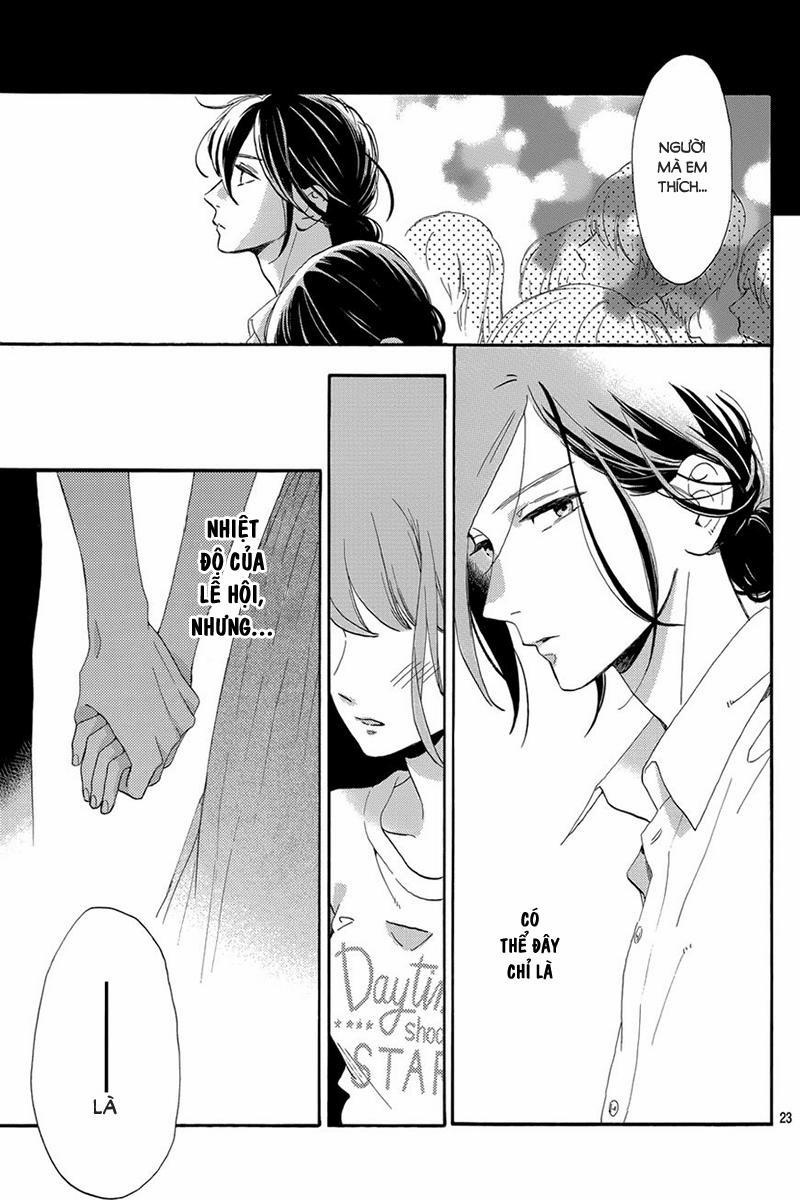 Những Đóa Sơn Trà Kia, Sẽ Vì Em Mà Đơm Hoa Khoe Sắc 27 trang 23