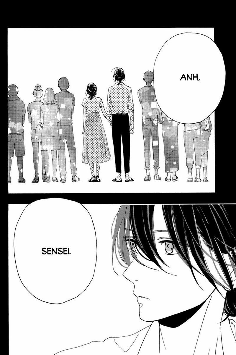 Những Đóa Sơn Trà Kia, Sẽ Vì Em Mà Đơm Hoa Khoe Sắc 27 trang 24