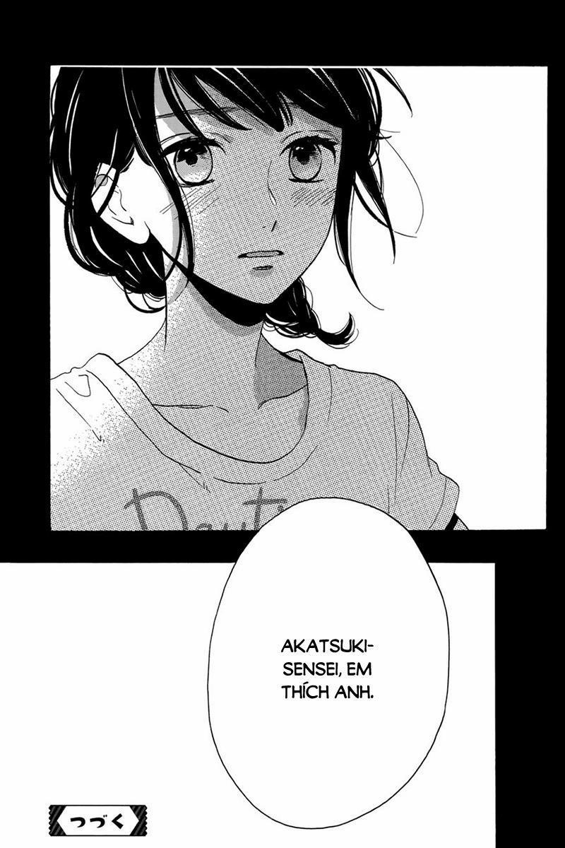 Những Đóa Sơn Trà Kia, Sẽ Vì Em Mà Đơm Hoa Khoe Sắc 27 trang 25