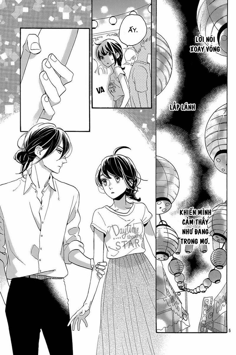 Những Đóa Sơn Trà Kia, Sẽ Vì Em Mà Đơm Hoa Khoe Sắc 27 trang 5