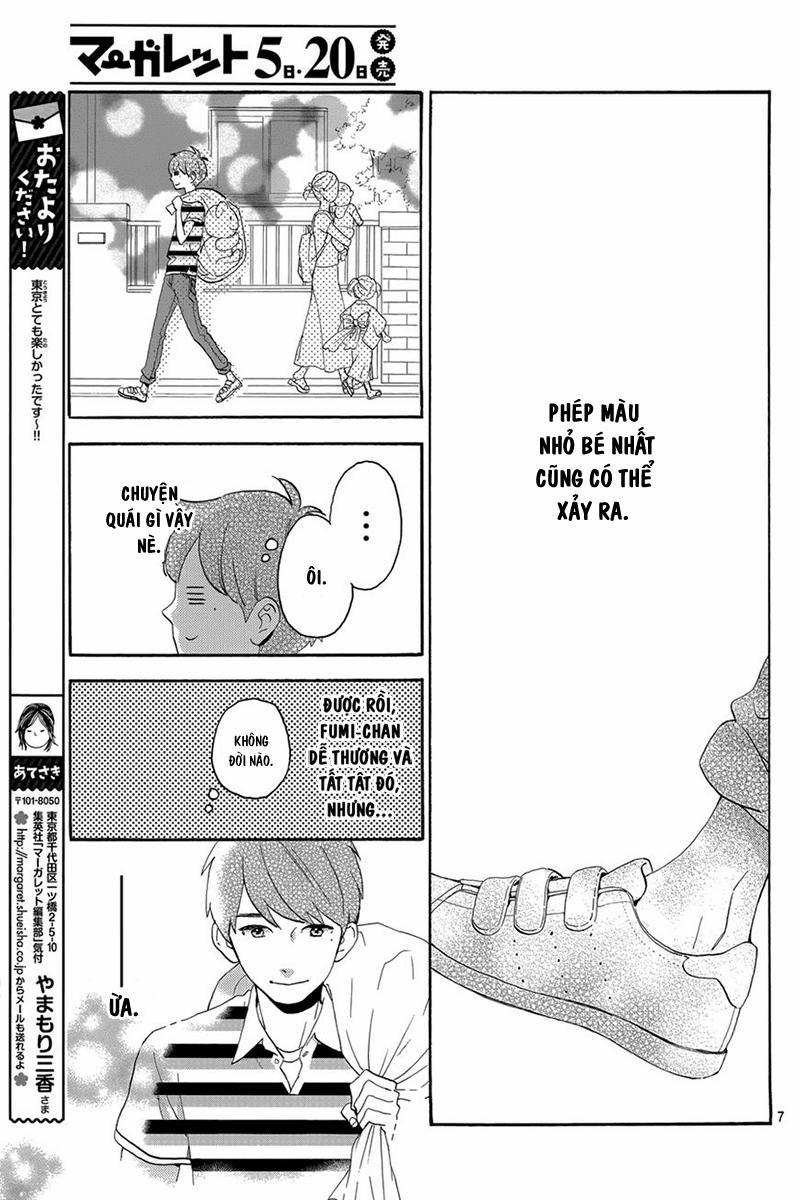 Những Đóa Sơn Trà Kia, Sẽ Vì Em Mà Đơm Hoa Khoe Sắc 27 trang 7