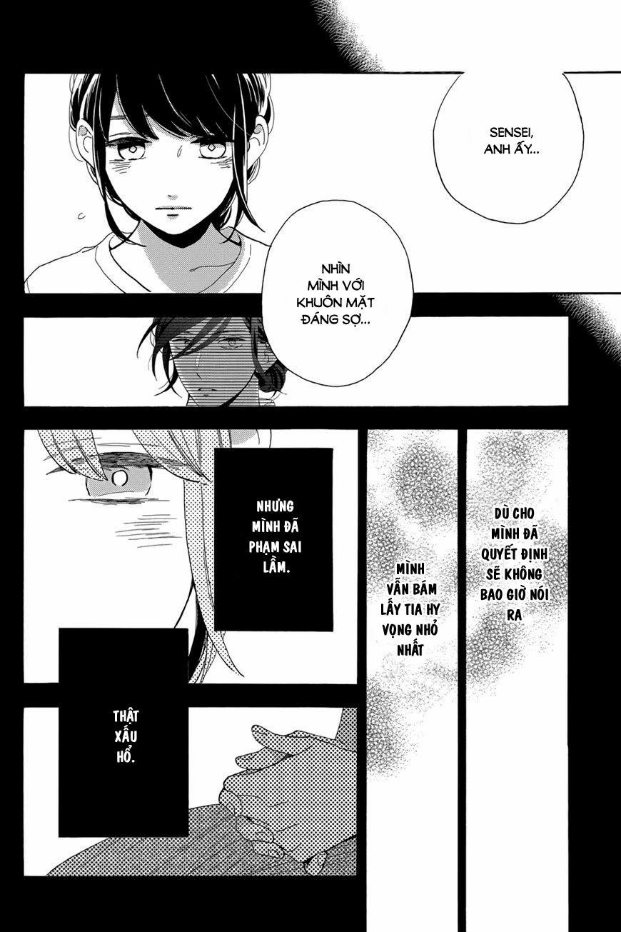 Những Đóa Sơn Trà Kia, Sẽ Vì Em Mà Đơm Hoa Khoe Sắc 28 trang 12