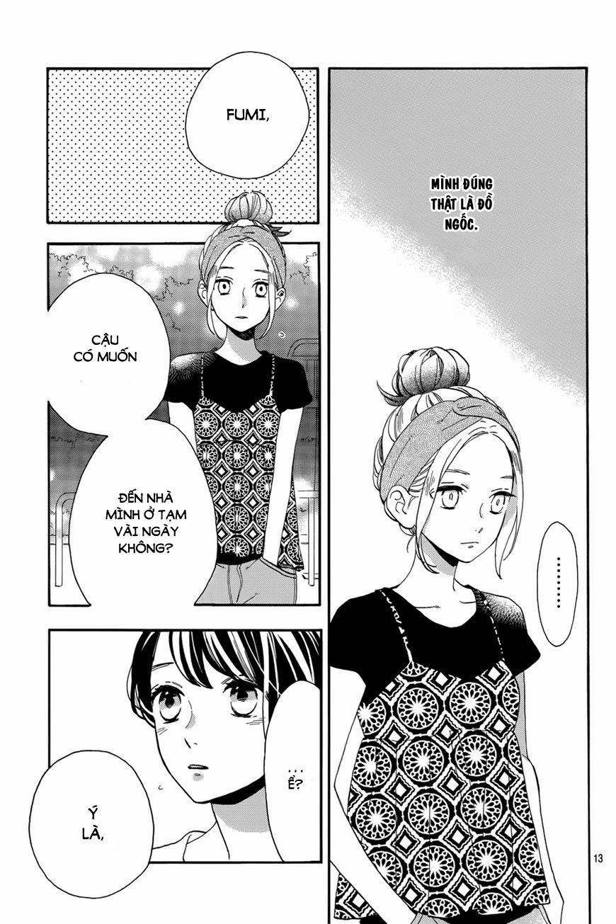 Những Đóa Sơn Trà Kia, Sẽ Vì Em Mà Đơm Hoa Khoe Sắc 28 trang 13