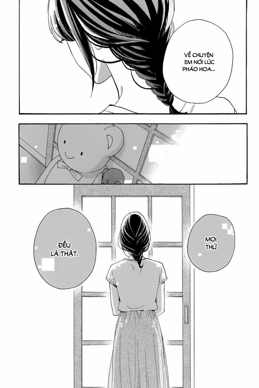 Những Đóa Sơn Trà Kia, Sẽ Vì Em Mà Đơm Hoa Khoe Sắc 28 trang 21