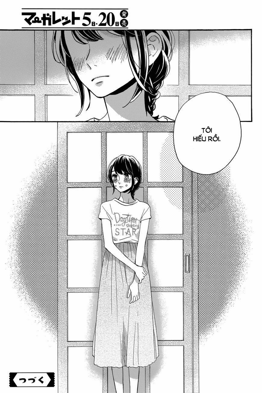 Những Đóa Sơn Trà Kia, Sẽ Vì Em Mà Đơm Hoa Khoe Sắc 28 trang 25