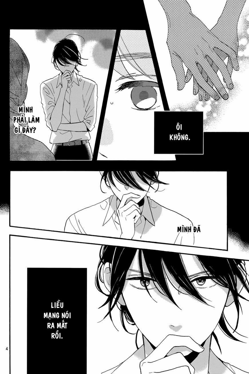 Những Đóa Sơn Trà Kia, Sẽ Vì Em Mà Đơm Hoa Khoe Sắc 28 trang 4