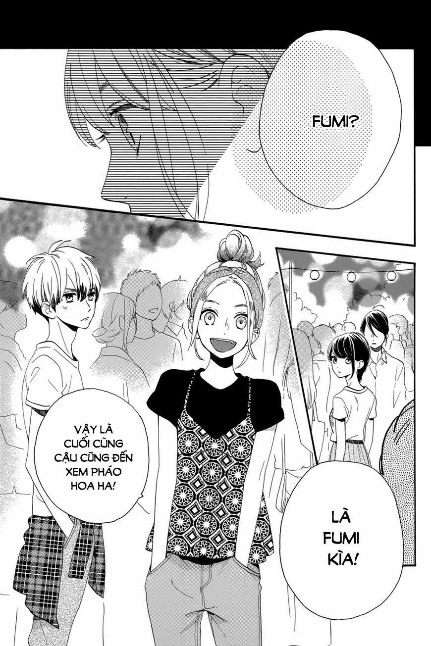 Những Đóa Sơn Trà Kia, Sẽ Vì Em Mà Đơm Hoa Khoe Sắc 28 trang 5