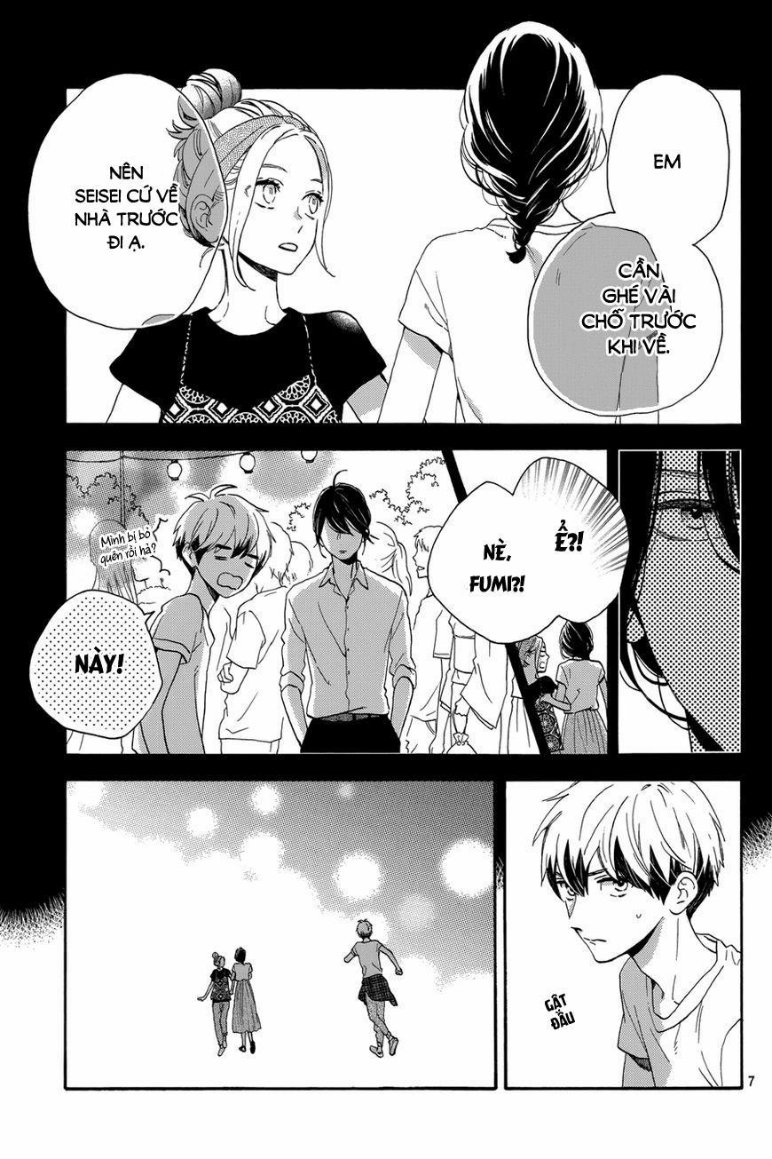 Những Đóa Sơn Trà Kia, Sẽ Vì Em Mà Đơm Hoa Khoe Sắc 28 trang 7