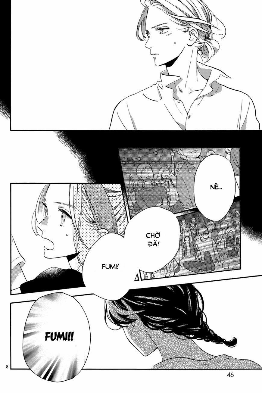 Những Đóa Sơn Trà Kia, Sẽ Vì Em Mà Đơm Hoa Khoe Sắc 28 trang 8