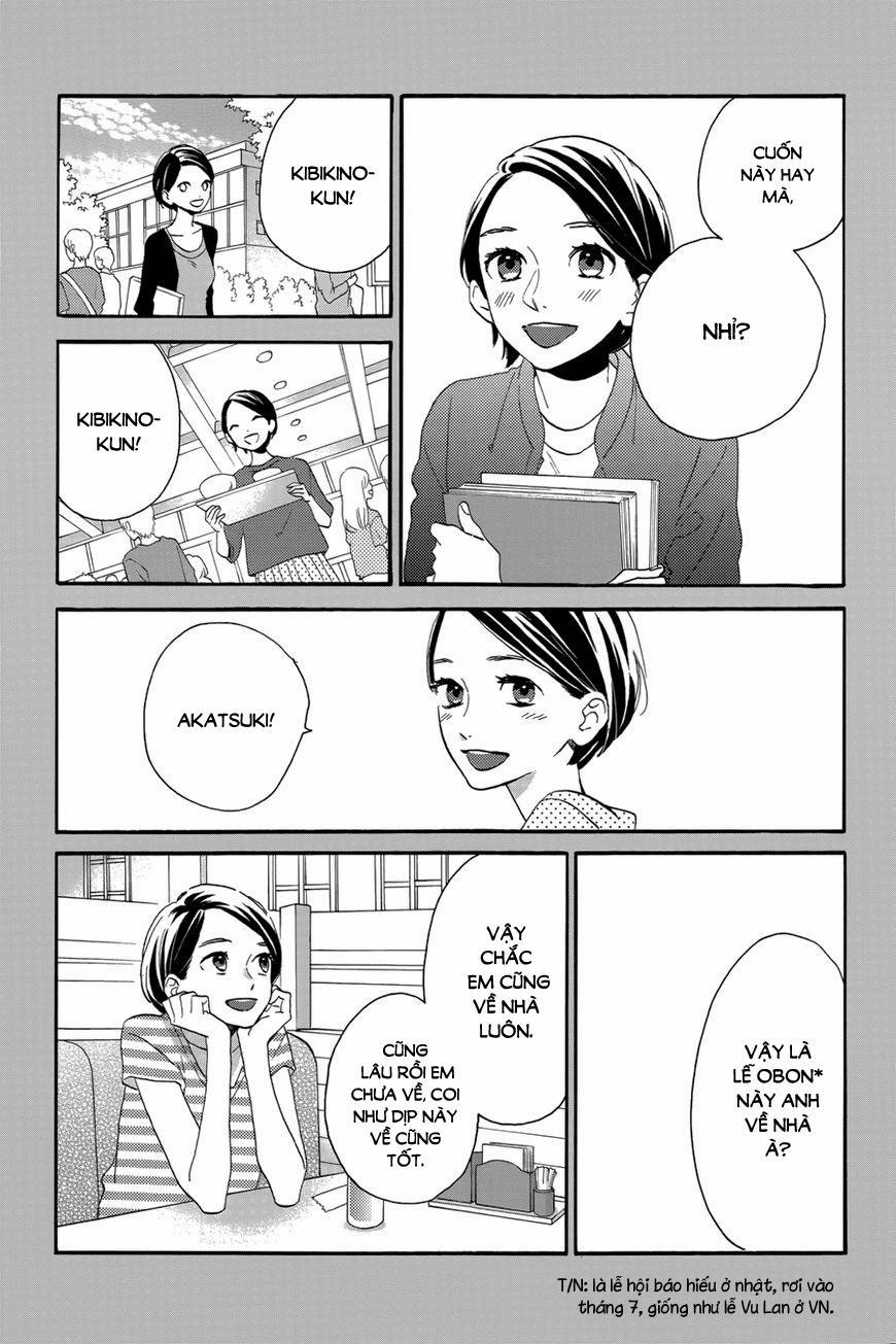 Những Đóa Sơn Trà Kia, Sẽ Vì Em Mà Đơm Hoa Khoe Sắc 29 trang 11