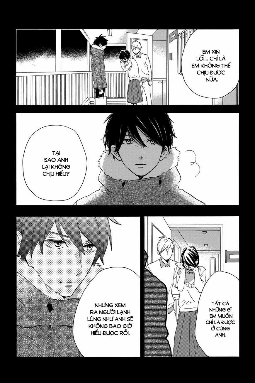 Những Đóa Sơn Trà Kia, Sẽ Vì Em Mà Đơm Hoa Khoe Sắc 29 trang 13