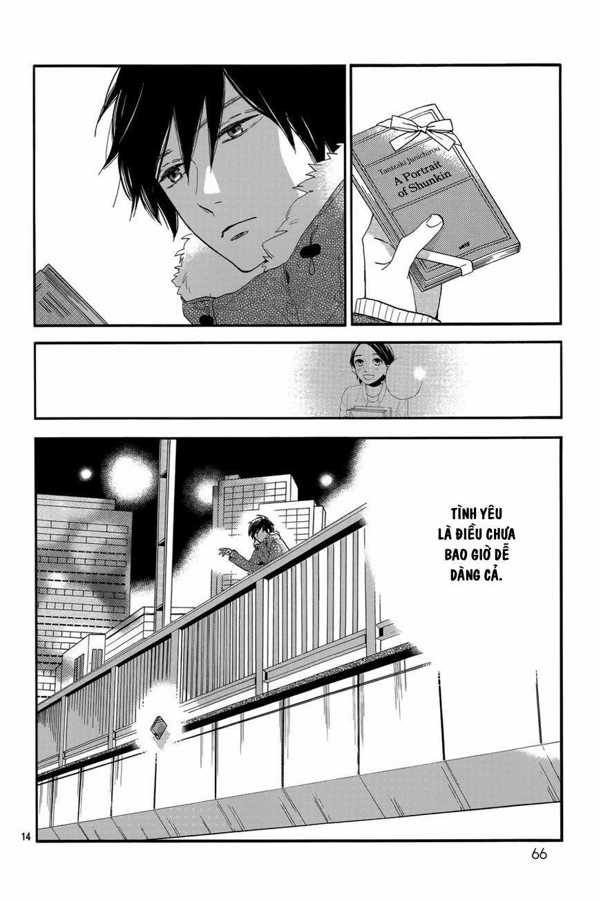 Những Đóa Sơn Trà Kia, Sẽ Vì Em Mà Đơm Hoa Khoe Sắc 29 trang 14