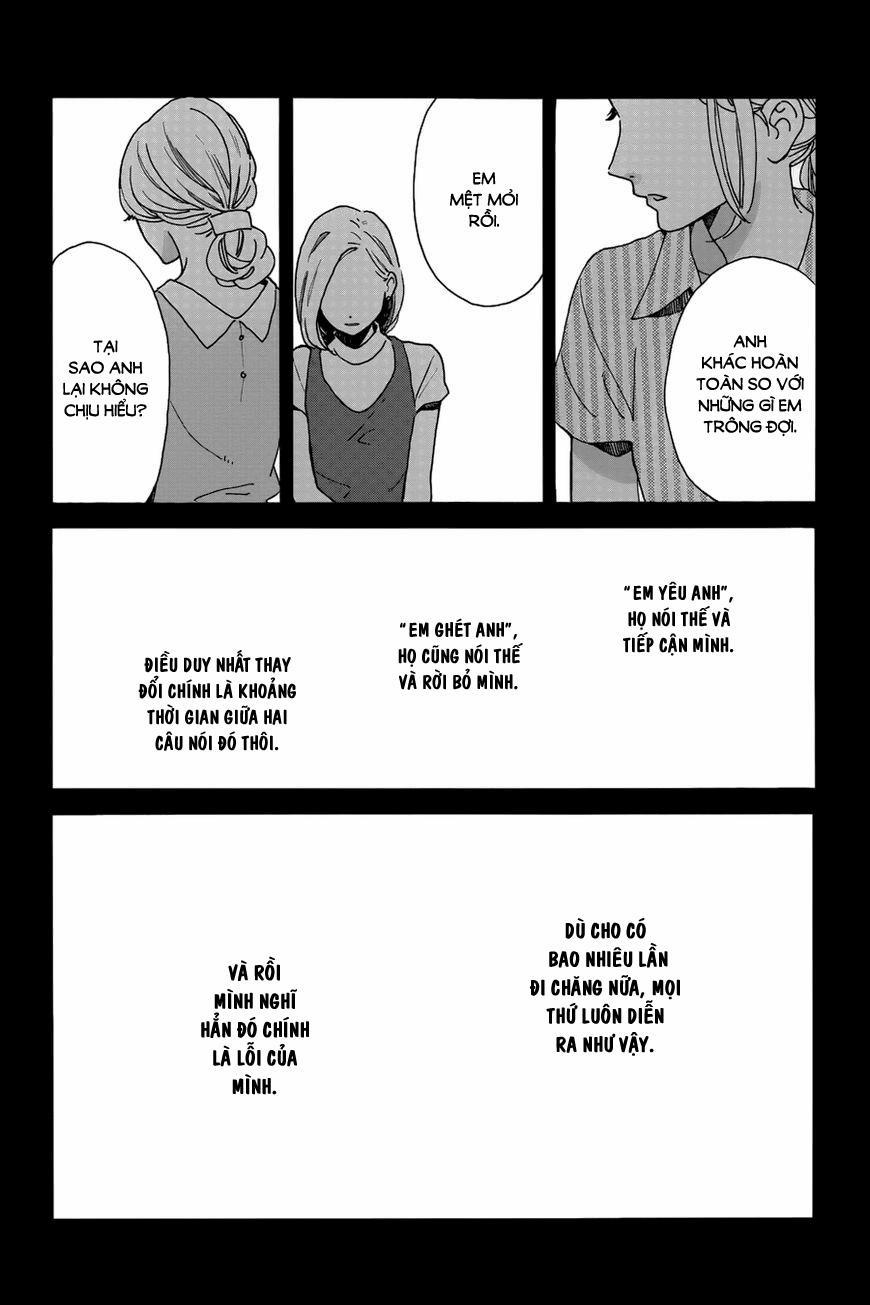 Những Đóa Sơn Trà Kia, Sẽ Vì Em Mà Đơm Hoa Khoe Sắc 29 trang 15