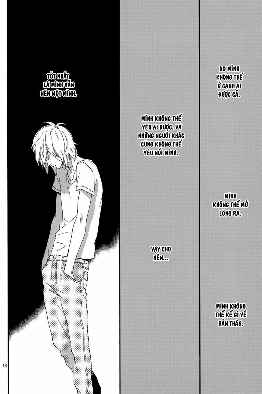 Những Đóa Sơn Trà Kia, Sẽ Vì Em Mà Đơm Hoa Khoe Sắc 29 trang 16