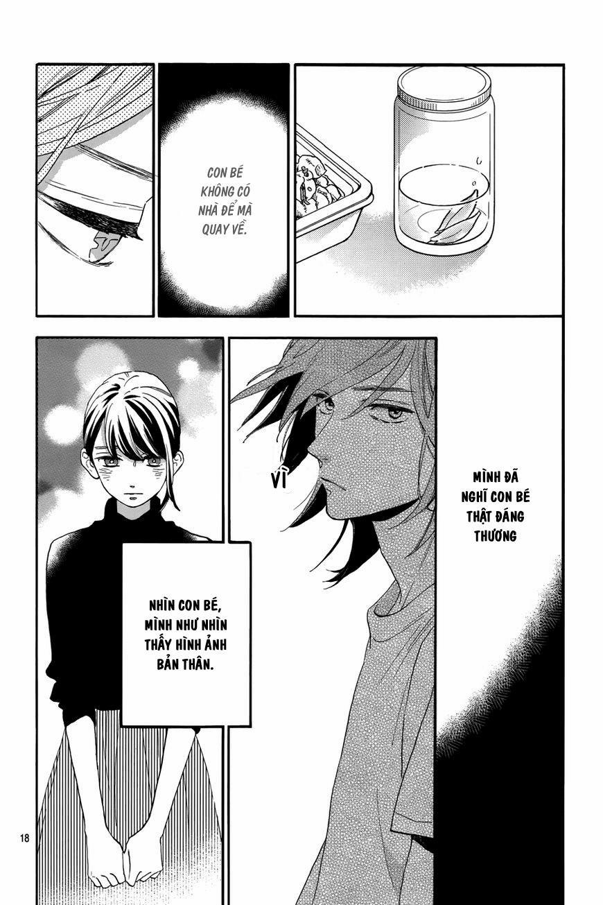 Những Đóa Sơn Trà Kia, Sẽ Vì Em Mà Đơm Hoa Khoe Sắc 29 trang 18