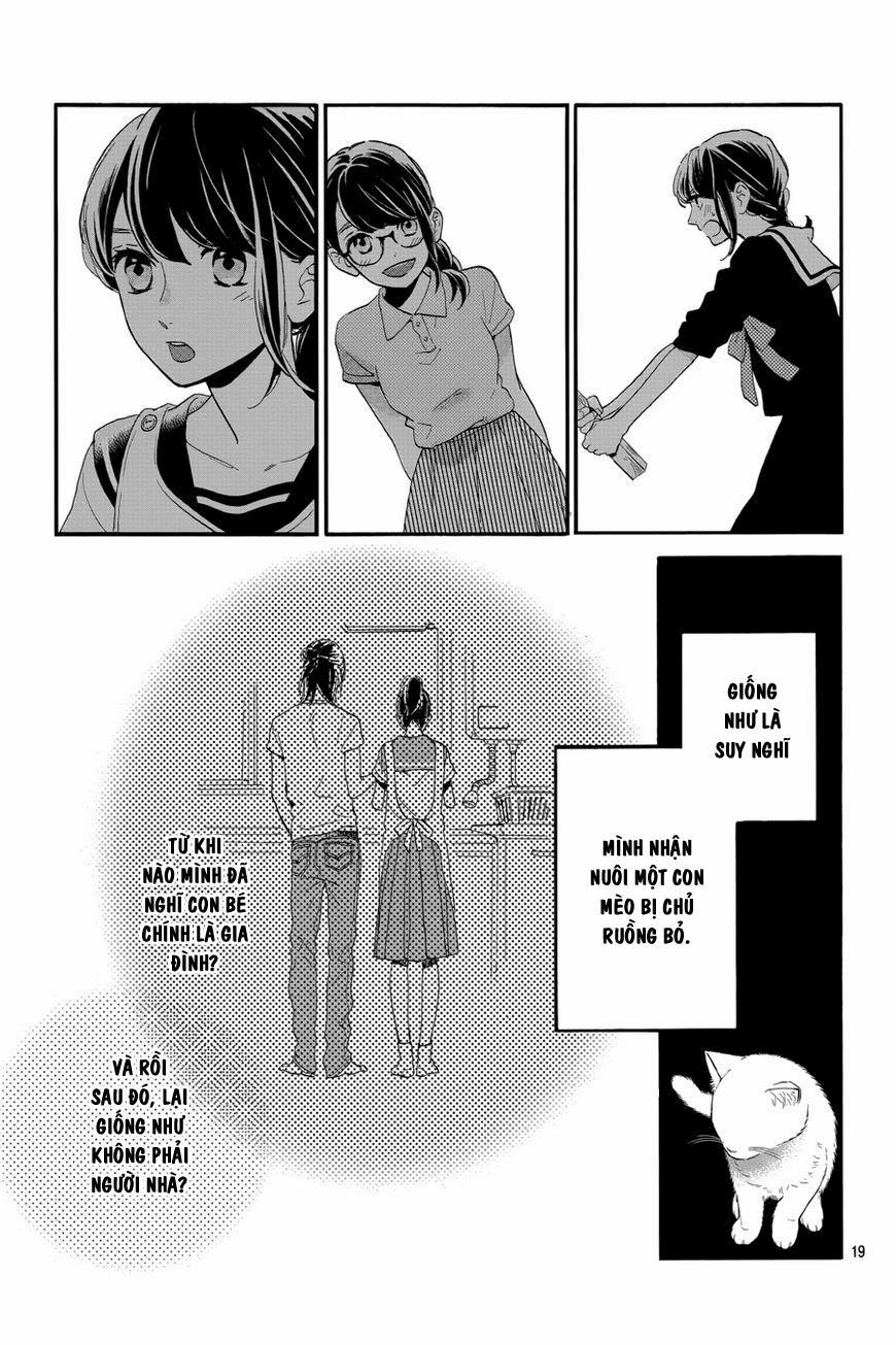 Những Đóa Sơn Trà Kia, Sẽ Vì Em Mà Đơm Hoa Khoe Sắc 29 trang 19