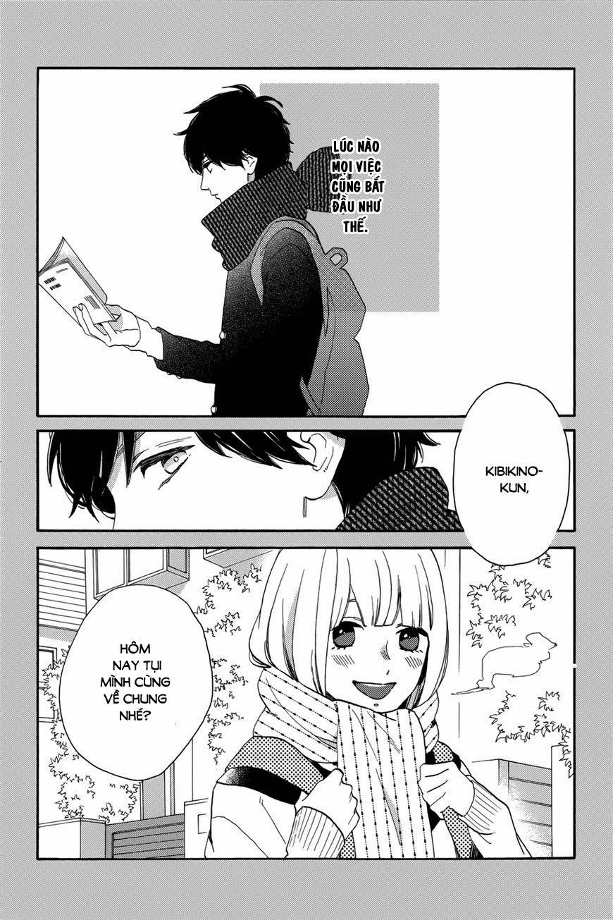 Những Đóa Sơn Trà Kia, Sẽ Vì Em Mà Đơm Hoa Khoe Sắc 29 trang 2