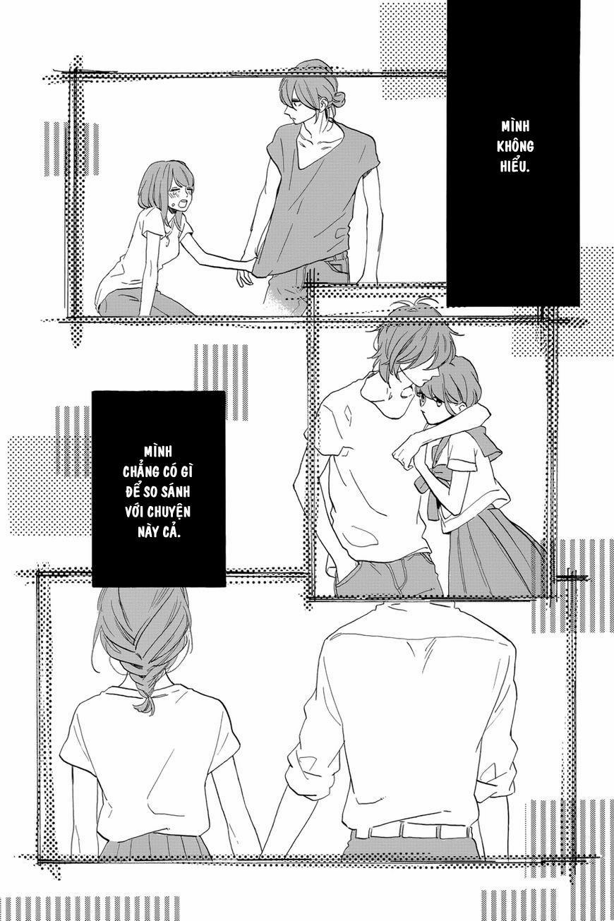 Những Đóa Sơn Trà Kia, Sẽ Vì Em Mà Đơm Hoa Khoe Sắc 29 trang 20