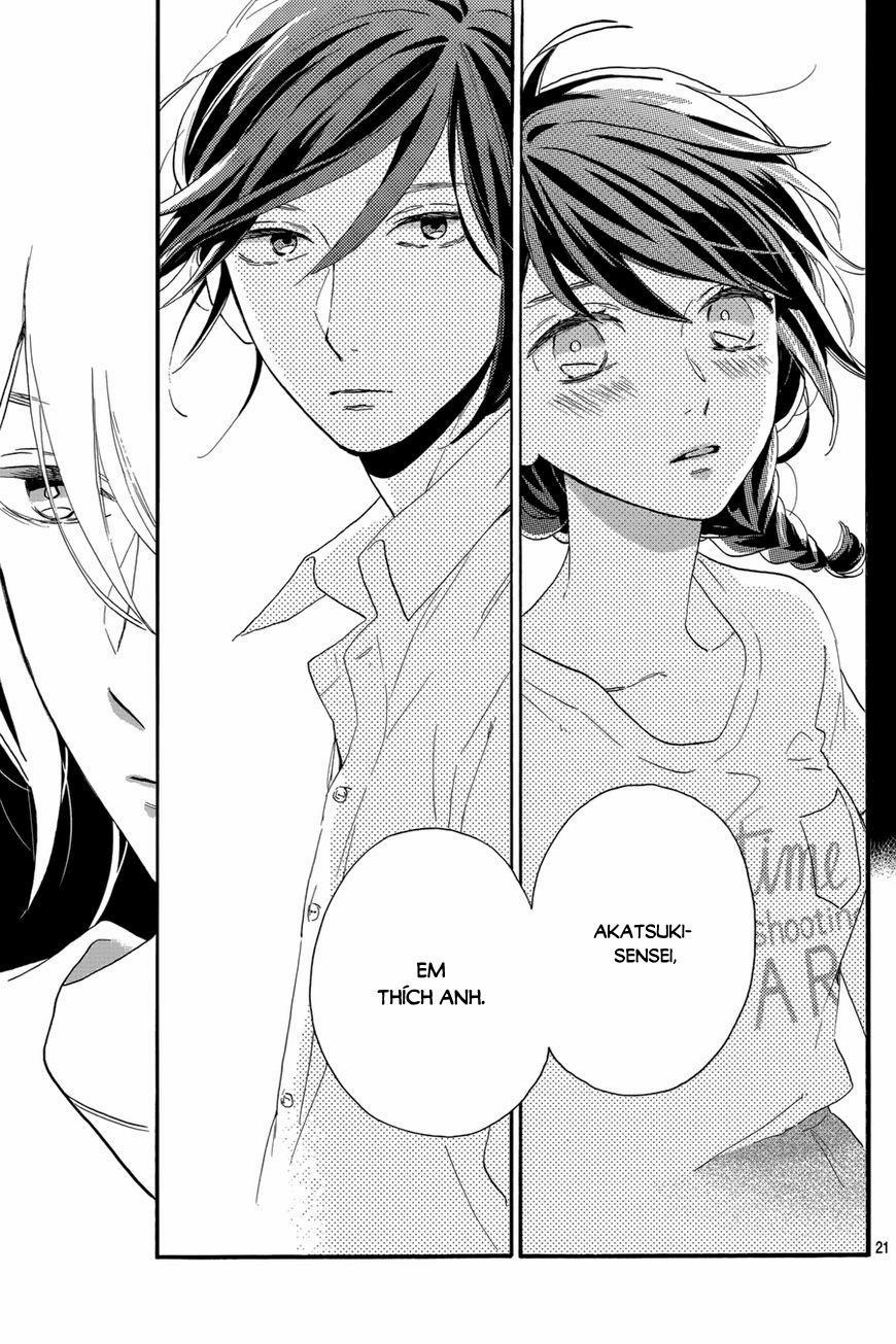 Những Đóa Sơn Trà Kia, Sẽ Vì Em Mà Đơm Hoa Khoe Sắc 29 trang 21