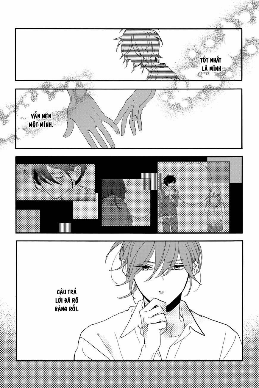 Những Đóa Sơn Trà Kia, Sẽ Vì Em Mà Đơm Hoa Khoe Sắc 29 trang 22