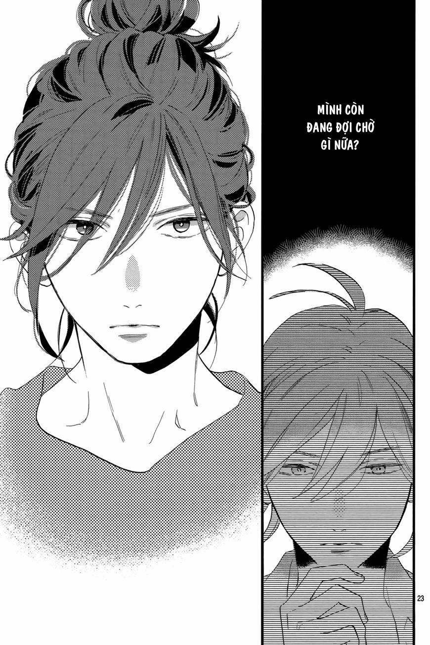 Những Đóa Sơn Trà Kia, Sẽ Vì Em Mà Đơm Hoa Khoe Sắc 29 trang 23