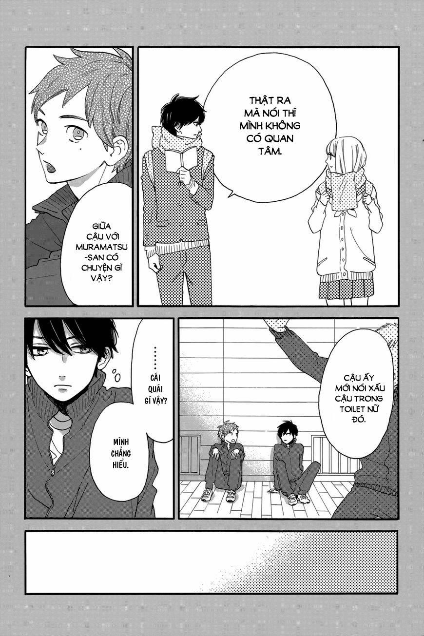 Những Đóa Sơn Trà Kia, Sẽ Vì Em Mà Đơm Hoa Khoe Sắc 29 trang 5